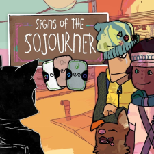 Echodog Games Signs of the Sojourner (Digitális kulcs - PC) videójáték