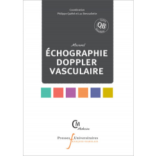  Echographie doppler vasculaire – Bressollette,Quéhé idegen nyelvű könyv