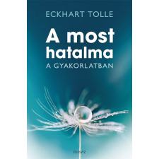 Eckhart Tolle - A most hatalma a gyakorlatban egyéb könyv
