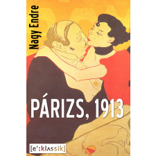 ECLASSIC Párizs, 1913 szépirodalom