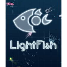 Eclipse Games Lightfish (PC - Steam Digitális termékkulcs) videójáték