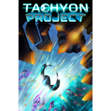Eclipse Games Tachyon Project (PC - Steam elektronikus játék licensz) videójáték