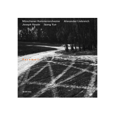 ECM Alexander Liebreich, Münchener Kammerorchester - Farewell (Cd) klasszikus