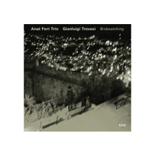ECM Anat Fort Trio, Gianluigi Trovesi - Birdwatching (Cd) jazz