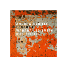 ECM Andrew Cyrille & Wadada Leo Smith & Bill Frisell - Lebroba (Cd) jazz