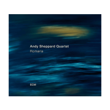 ECM Andy Sheppard Quartet - Romaria (Vinyl LP (nagylemez)) jazz