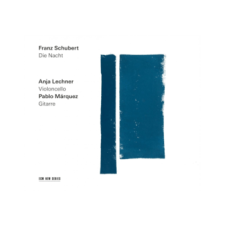 ECM Anja Lechner & Pablo Marquez - Die Nacht (Cd) klasszikus