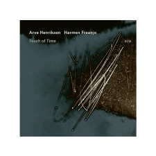 ECM Arve Henriksen, Harmen Fraanje - Touch Of Time (CD) jazz