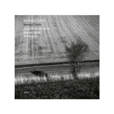ECM Avishai Cohen, Yonathan Avishai, Barak Mori, Ziv Ravitz - Naked Truth (Cd) jazz