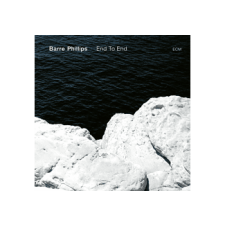 ECM Barre Phillips - End To (CD) jazz
