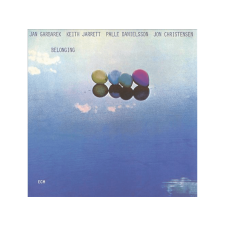 ECM Belonging CD egyéb zene
