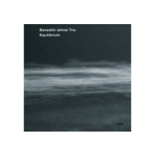 ECM Benedikt Jahnel Trio - Equilibrium (Cd) jazz