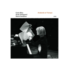 ECM Carla Bley, Andy Sheppard, Steve Swallow - Andando el Tiempo (Cd) jazz