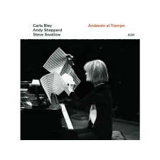 ECM Carla Bley, Andy Sheppard, Steve Swallow - Andando el Tiempo (Vinyl LP (nagylemez)) jazz