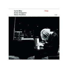 ECM Carla Bley, Andy Sheppard, Steve Swallow - Trios (CD) jazz
