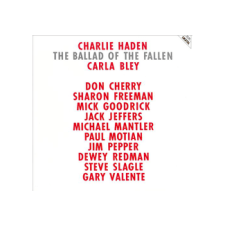 ECM Charlie Haden - Ballad Of The Fallen (Cd) jazz