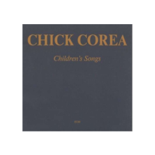 ECM Chick Corea - Children's Songs (Cd) jazz