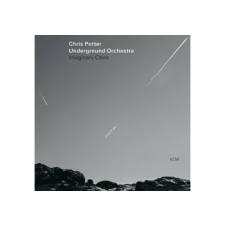 ECM Chris Potter - Imaginary Cities (Cd) jazz