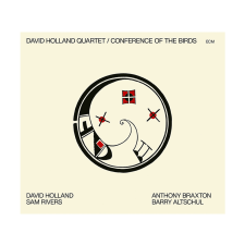 ECM Dave Holland Quintet - Conference Of The Birds (Cd) jazz