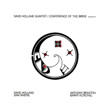 ECM David Holland Quartet - Conference Of The Birds (Vinyl LP (nagylemez)) jazz