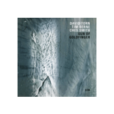 ECM David Torn, Tim Berne, Ches Smith - Sun Of Goldfinger (Cd) jazz