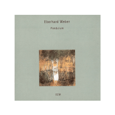 ECM Eberhard Weber - Pendulum (CD) jazz