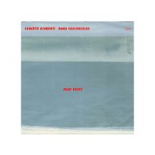 ECM Egberto Gismonti, Nana Vasconcelos - Duas Vozes (CD) jazz