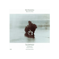 ECM Eleni Karaindrou - Music For Films (Cd) musical / operett