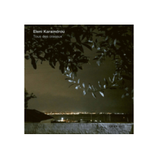 ECM Eleni Karaindrou - Tous des oiseaux (Cd) klasszikus