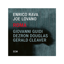 ECM Enrico Rava, Joe Lovano - Roma (CD) jazz