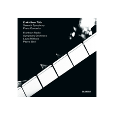 ECM Erkki-Sven Tüür - 7th Symphony, Piano Concerto (Cd) klasszikus