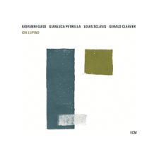 ECM Giovanni Guidi, Gianluca Petrella, Louis Sclavis, Gerald Cleaver - Ida Lupino (Cd) jazz