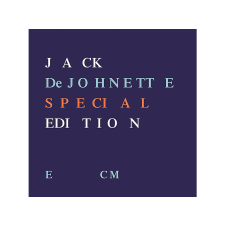 ECM Jack DeJohnette, Special Edition - Special Edition (CD) jazz