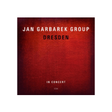ECM Jan Garbarek Group - Dresden - In Concert (Cd) jazz