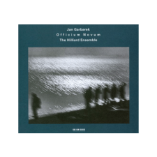 ECM Jan Garbarek, The Hilliard Ensemble - Officium Novum (Cd) jazz