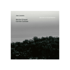 ECM Joe Lovano - Garden Of Expression (Cd) jazz