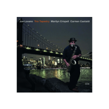 ECM Joe Lovano, Marilyn Crispell, Carmen Castaldi - Trio Tapestry (Cd) jazz