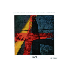 ECM John Abercrombie - Current Events (Cd) jazz