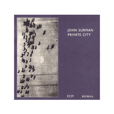 ECM John Surman - Private City (CD) jazz
