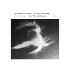 ECM Julia Hülsmann Quartet, Theo Bleckmann - A Clear Midnight (Cd) jazz