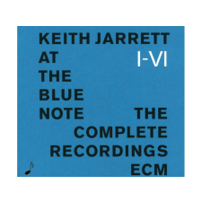 ECM Keith Jarrett - At The Blue Note - The Complete Recordings (Cd) egyéb zene