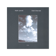 ECM Keith Jarrett - Dark Intervals (Cd) egyéb zene