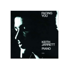 ECM Keith Jarrett - Facing You (Cd) jazz