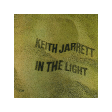 ECM Keith Jarrett - In The Light (Cd) egyéb zene