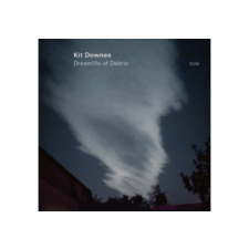 ECM Kit Downes - Dreamlife Of Debris (Cd) jazz