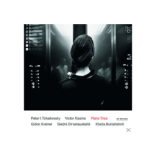 ECM Különböző előadók - Piano Trios (Cd) klasszikus