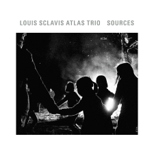 ECM Louis Sclavis Atlas Trio - Sources (CD) jazz