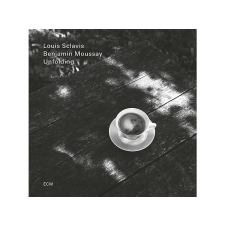 ECM Louis Sclavis, Benjamin Moussay - Unfolding (CD) jazz