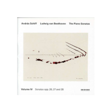 ECM Ludwig van Beethoven - Piano Sonatas Vol.4 (Cd) klasszikus
