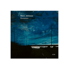 ECM Marc Johnson - Overpass (Cd) jazz